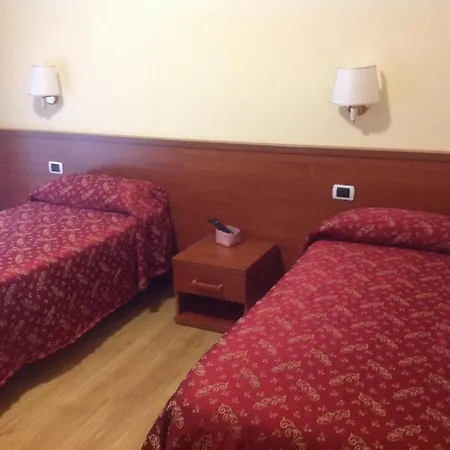 Residenza Fermi Hotel Rome Room photo
