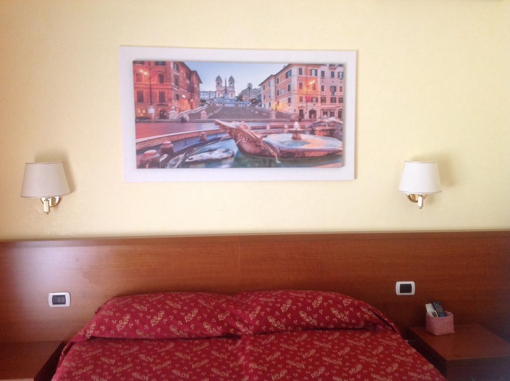 Residenza Fermi Casa de hóspedes Roma